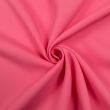 Crepe suiting fabric / Flo Pink