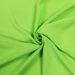 Crepe suiting fabric / Flo Green