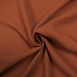 Solid Color Dresswear Fabric / Light Brown