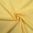 Solid Color Dresswear Fabric / Light Yellow