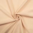Solid Color Dresswear Fabric / Cream