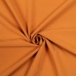 Solid Color Dresswear Fabric / Orange
