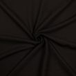 Crepe lycra Scuba / Black