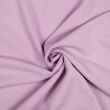 Crepe lycra Scuba / Lilac