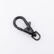 Carabiner 4x25 mm / Oxide Black