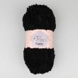 Yarn Filars Fuzzy 100 g / QZ003 Black