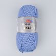 Yarn Himalaya Lana Lux 100 g / 74831 Sky blue