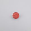 Shank button 13 mm / Red
