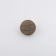 Shank button 13 mm / Brown