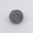 Shank button 15 mm / Grey