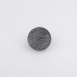Shank button 13 mm / Dark grey