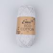 Yarn Emu Eco-Cotton DK 100 g / Grey 002