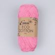 Yarn Emu Eco-Cotton DK 100 g / Pink 004