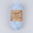 Yarn Emu Eco-Cotton DK 100 g / Blue 006