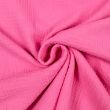 Double gauze / 117 Fuchsia