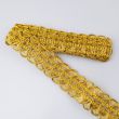 Metallic ribbon bundle 1.2 m / 32 mm / Gold