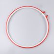 Abakhan Plastic Embroidery Hoop / 26 cm