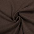 Wool coating Melton / D1 Brown