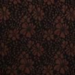 Dress lace / Dark Brown