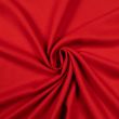Crepe faux silk / D2 Red
