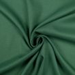 Crepe faux silk / D5 Dark Green