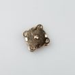 Magnet fasteners 2x18 mm / Gold