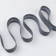 Cotton bias binding 18 mm / 312 Grey