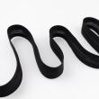 Cotton bias binding 25 mm / 332 Black