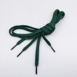 Boot lace PV flat 7 mm 120 cm / Green 272