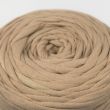 T-shirt yarn Mocha Yarn / Camel