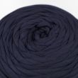 T-shirt yarn Mocha Yarn / Navy