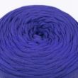 T-shirt yarn Mocha Yarn / Royal