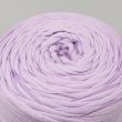 T-shirt yarn Mocha Yarn / Orchid