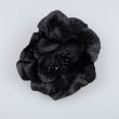 Artificial flower / Black