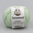 Wool yarn Etrofil Istanwool 50 g / 74370 Mint