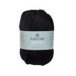 Sock Yarn Soffie Crafts Uni 6-ply 50 g / 2066 Black