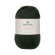 Sock Yarn Soffie Crafts Silky 100 g / 0070 Dark Green