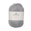 Sock Yarn Soffie Crafts Silky 100 g / 0051 Light Grey