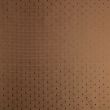 Spotted polyester lining / Brown