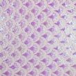 Sequin mesh fabric Mermaid / Purple