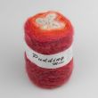 Yarn with mohair Stenli Mini Pudding 200 g / 501 Flamingo