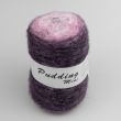 Yarn with mohair Stenli Mini Pudding 200 g / 664 Mauve, old rose