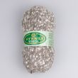 Yarn Stenli Venezia 100 g / 24 Cream, white, gold