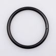 Metal ring 30/3 mm / Oxide black