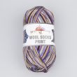 Sock Yarn Himalaya Wool Socks Print 100 g / 32-03