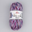 Sock Yarn Himalaya Wool Socks Print 100 g / 32-04