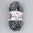 Sock Yarn Himalaya Wool Socks Print 100 g / 49-07