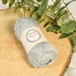 Yarn Abakhan Silky Spun DK 50 g / Pastel Blue 4