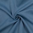Blackout fabric Soft Touch Dimout / Mid blue