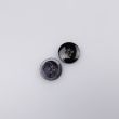 Simple button 15 mm / Navy